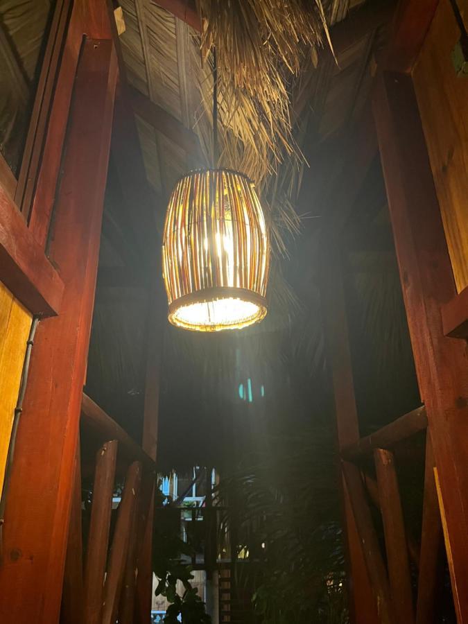 Hotel Blue House Puerto Escondido  Zewnętrze zdjęcie