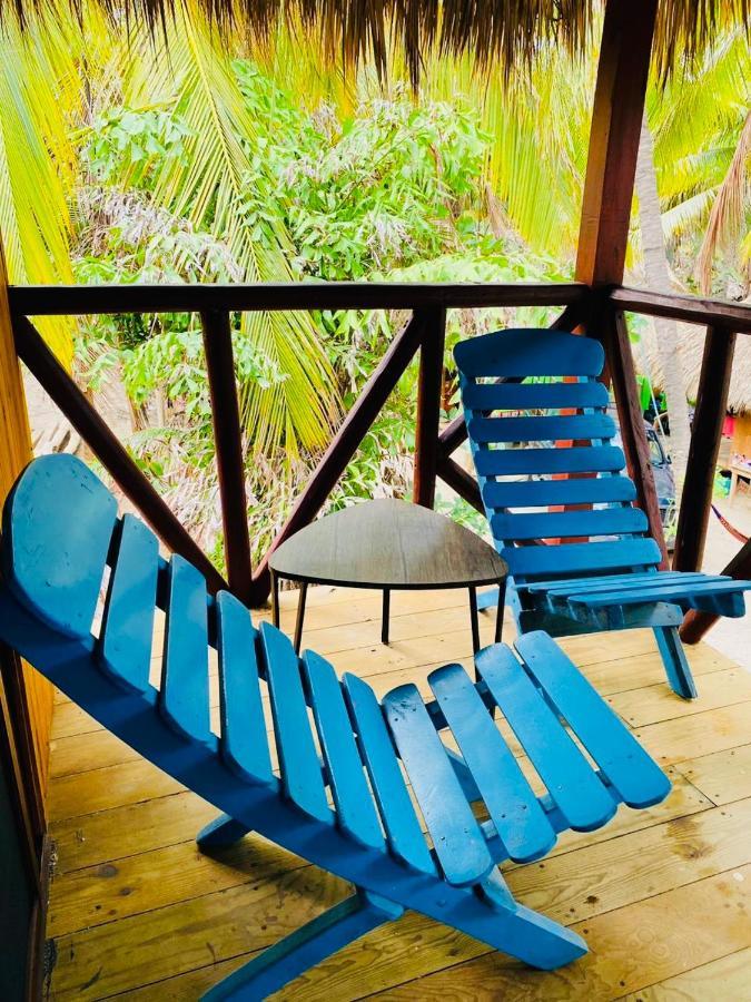 Hotel Blue House Puerto Escondido  Zewnętrze zdjęcie