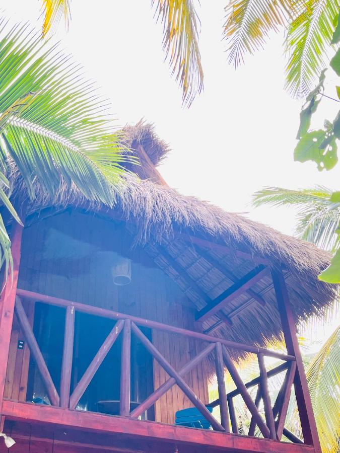 Hotel Blue House Puerto Escondido  Zewnętrze zdjęcie