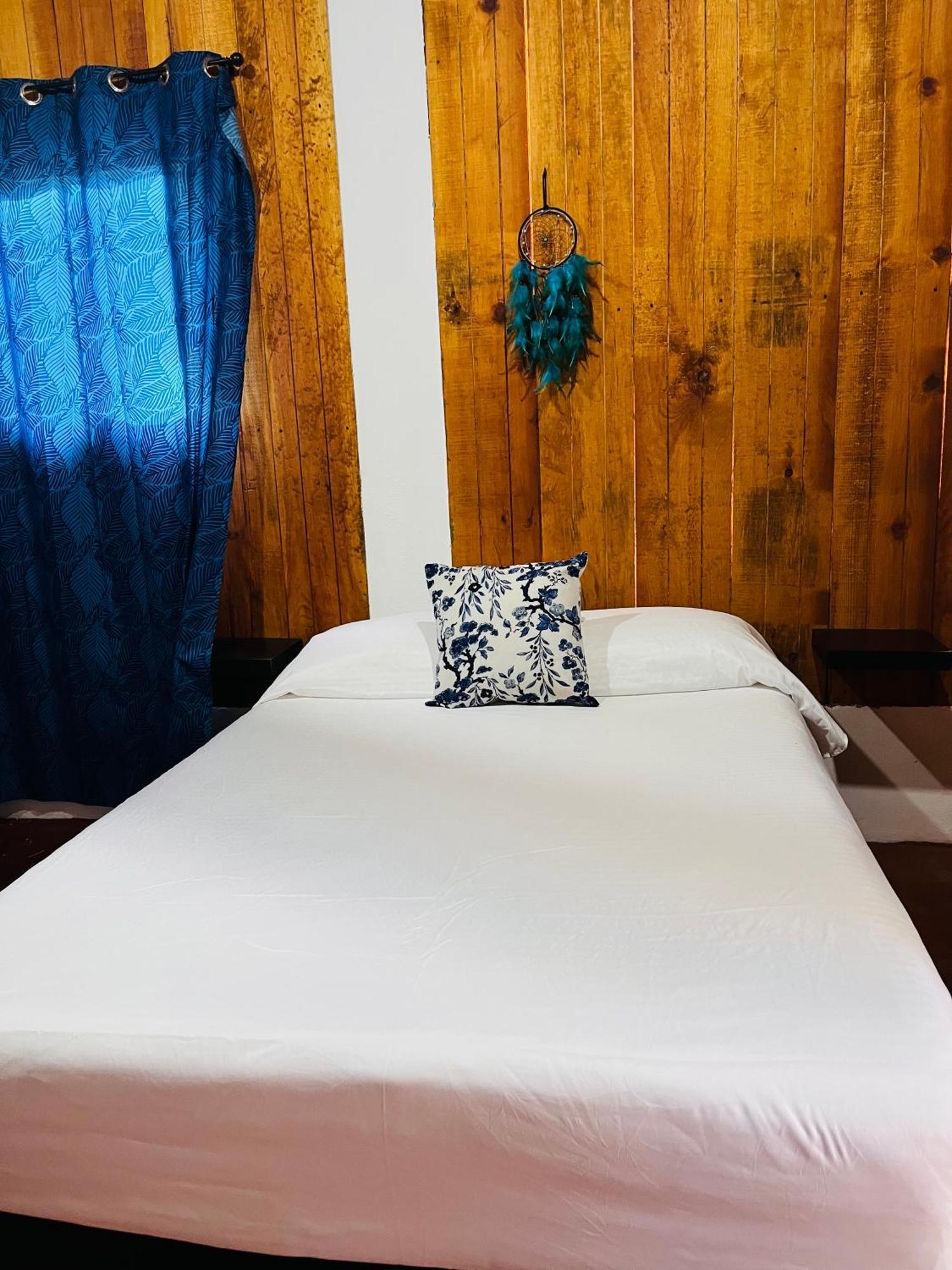 Hotel Blue House Puerto Escondido  Zewnętrze zdjęcie