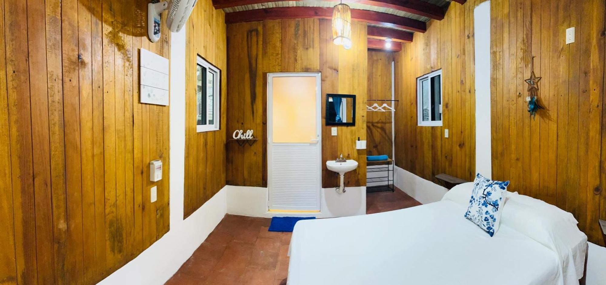 Hotel Blue House Puerto Escondido  Zewnętrze zdjęcie