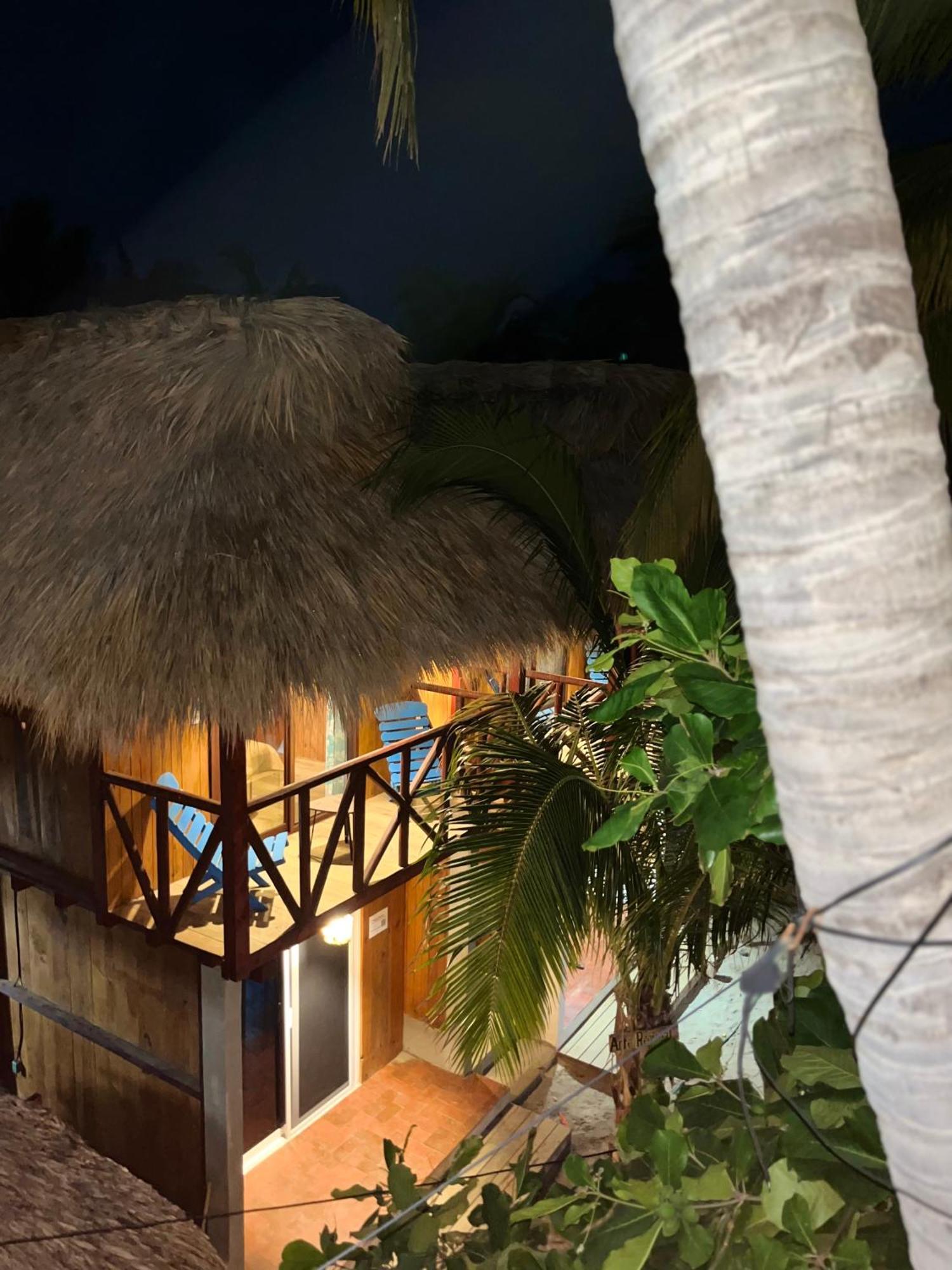 Hotel Blue House Puerto Escondido  Zewnętrze zdjęcie