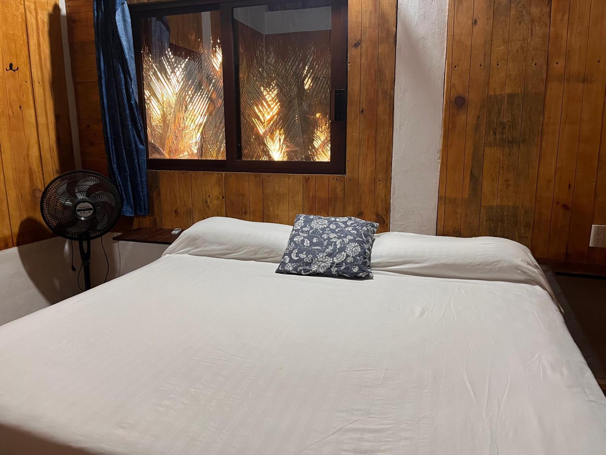 Hotel Blue House Puerto Escondido  Zewnętrze zdjęcie